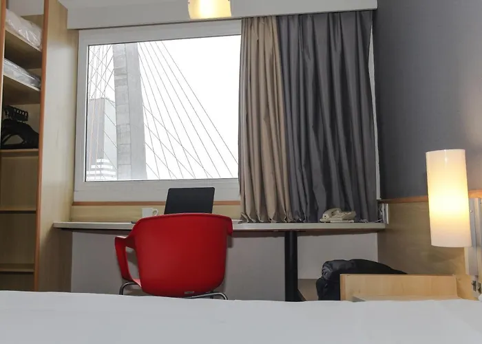 Ibis Sao Jose Dos Campos Colinas
