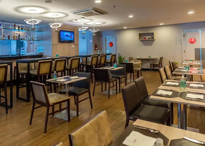 Ibis São José dos Campos Colinas 