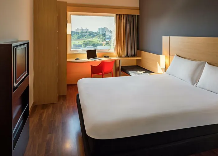 Ibis Sao Jose Dos Campos Colinas