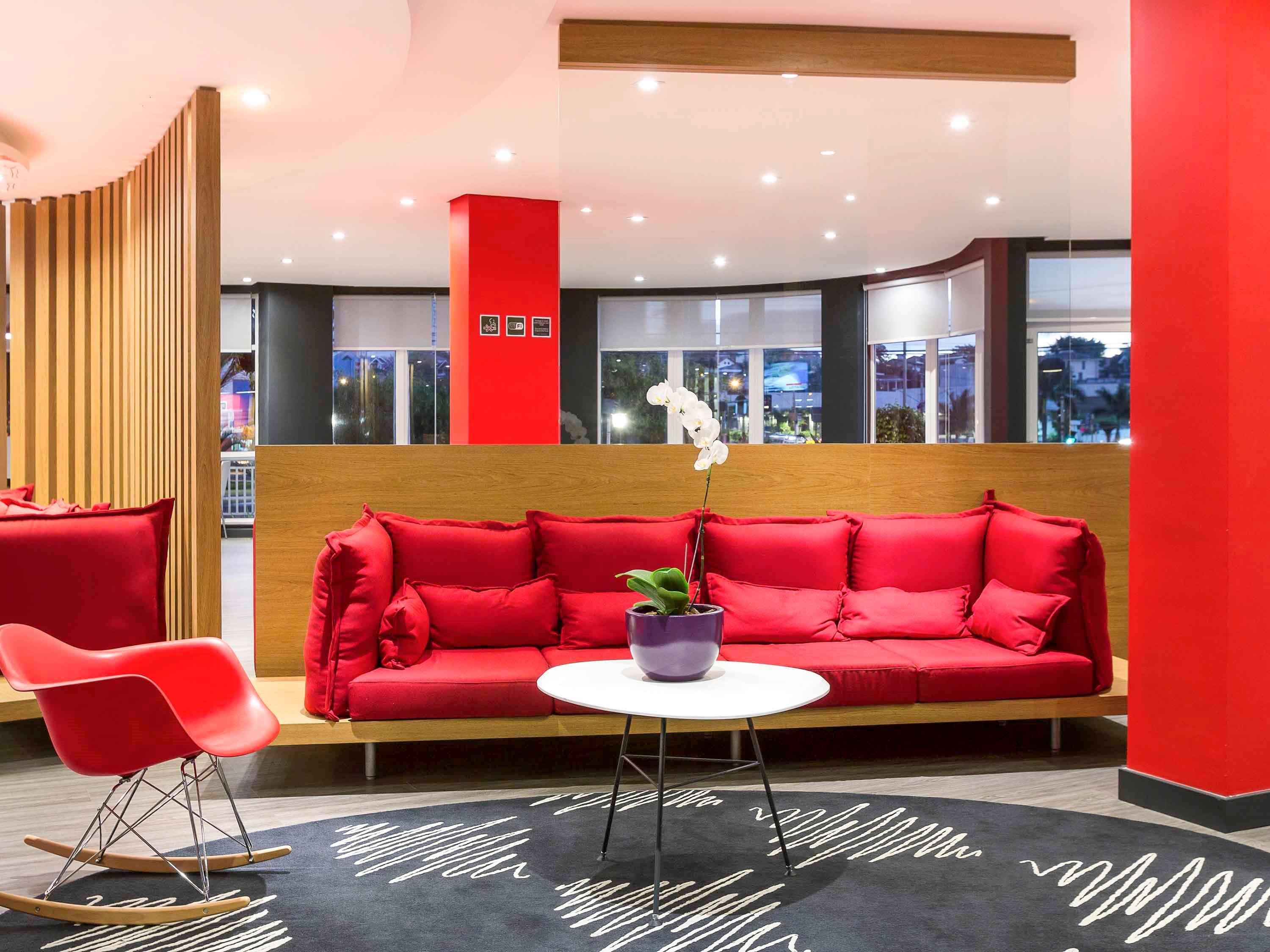 Hotel Ibis Colinas São José dos Campos