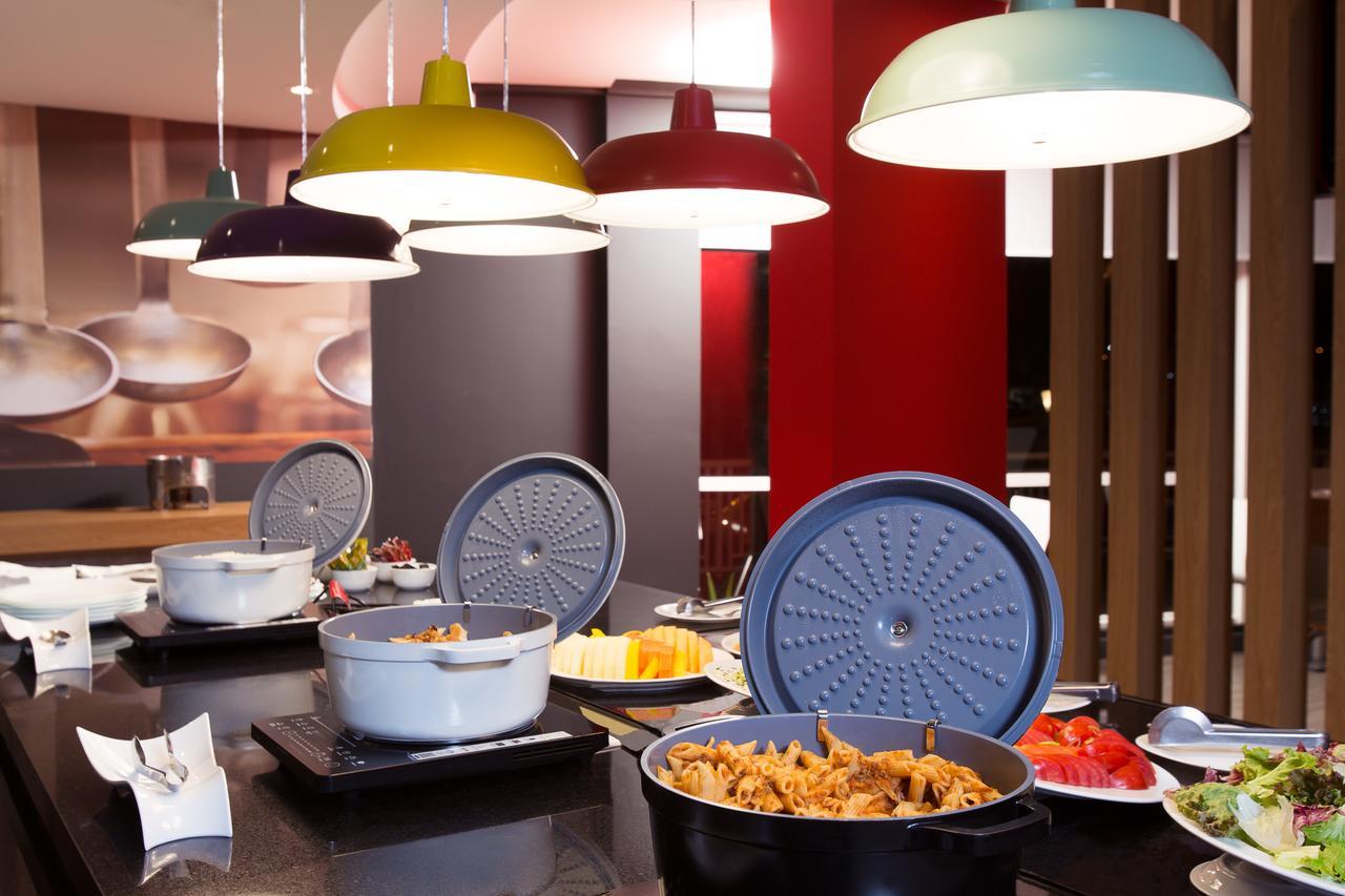 Ibis Colinas 3* São José dos Campos