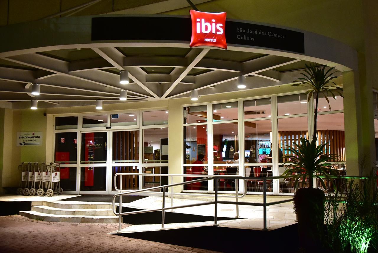 Hotel Ibis Colinas