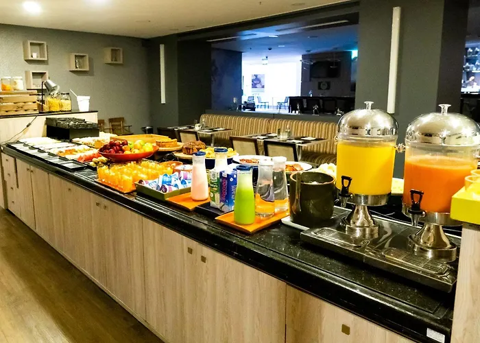 Ibis Sao Jose Dos Campos Colinas