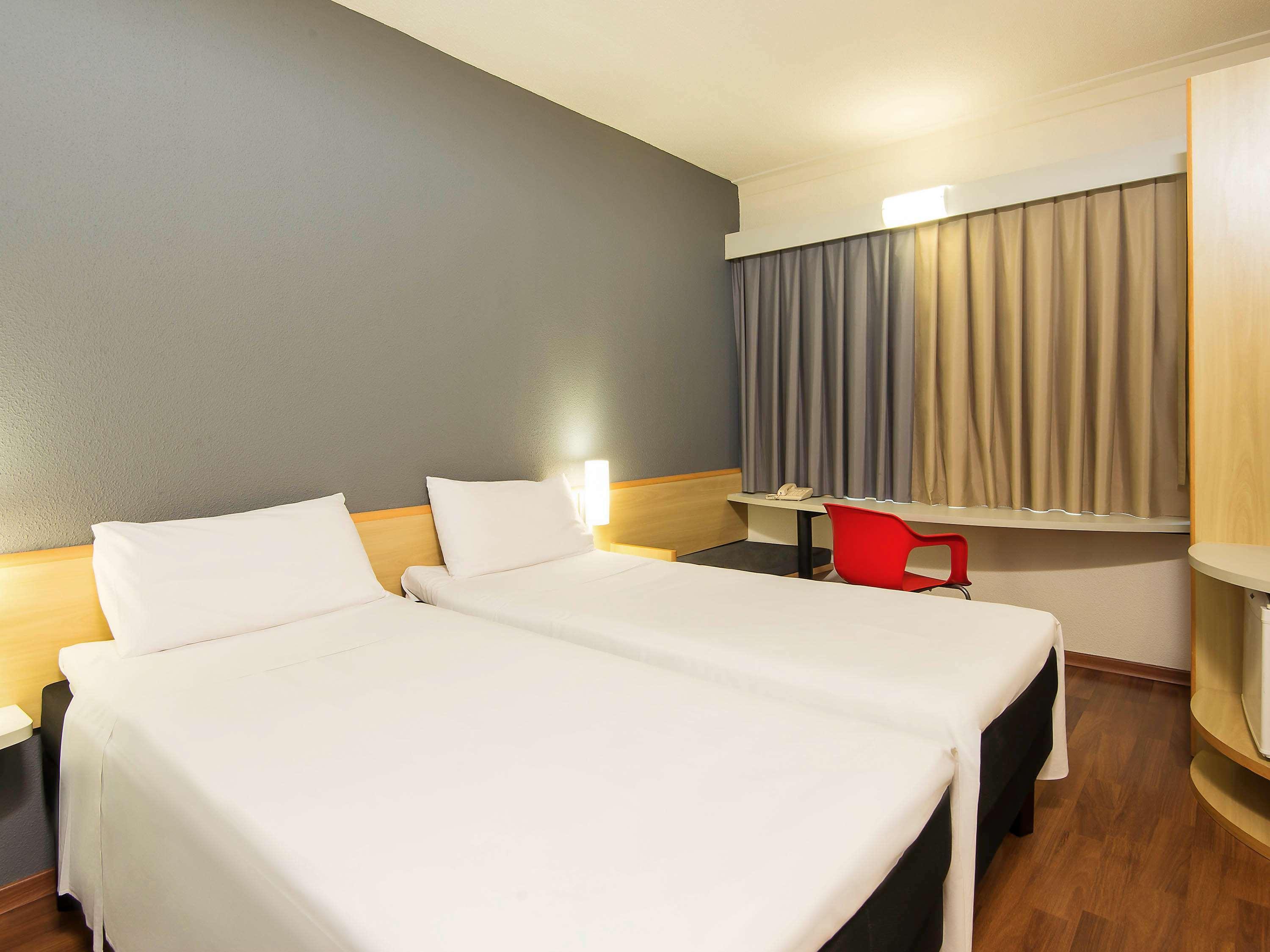 Ibis Colinas 酒店 Sao Jose dos Campos