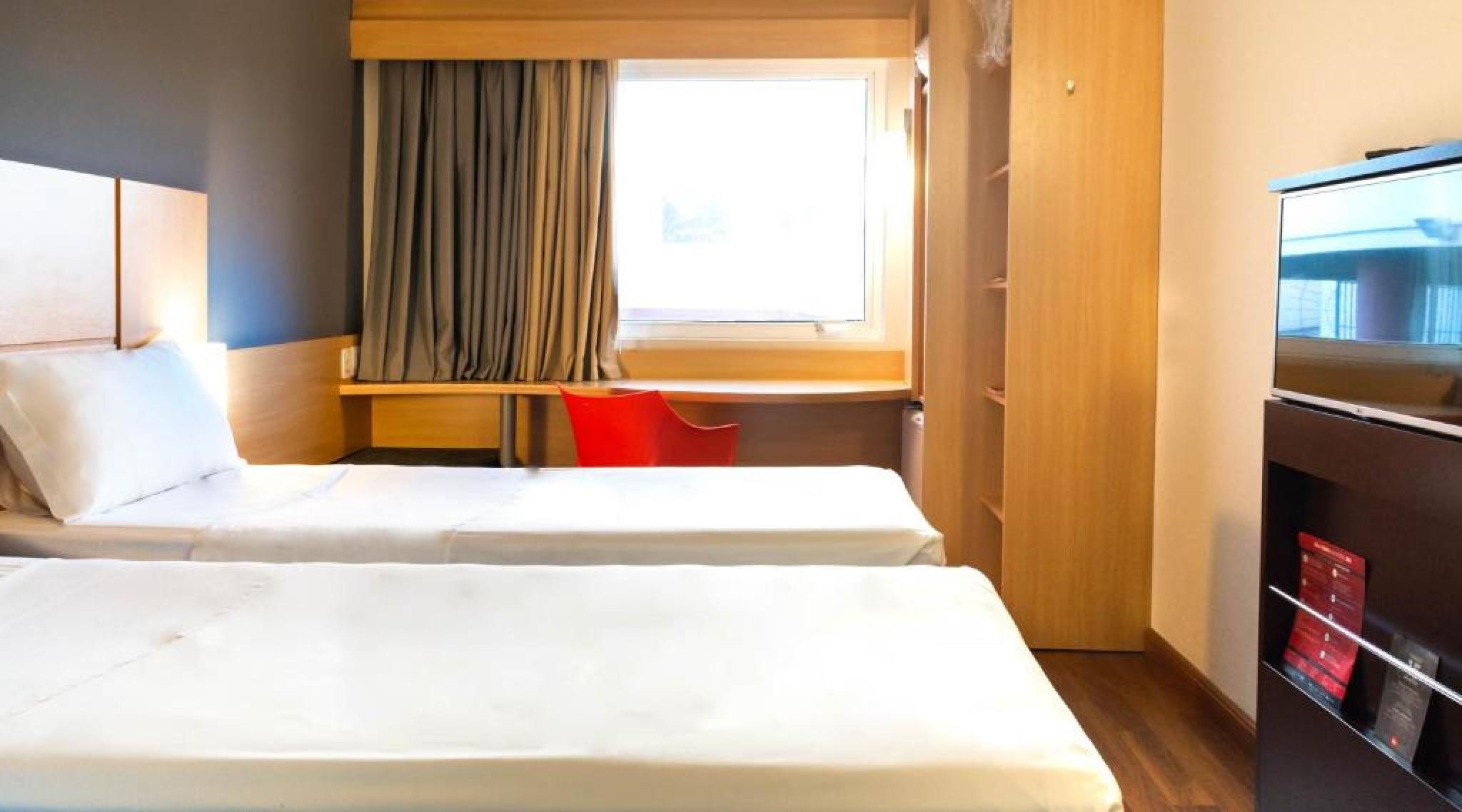 Ibis Colinas 酒店 3*