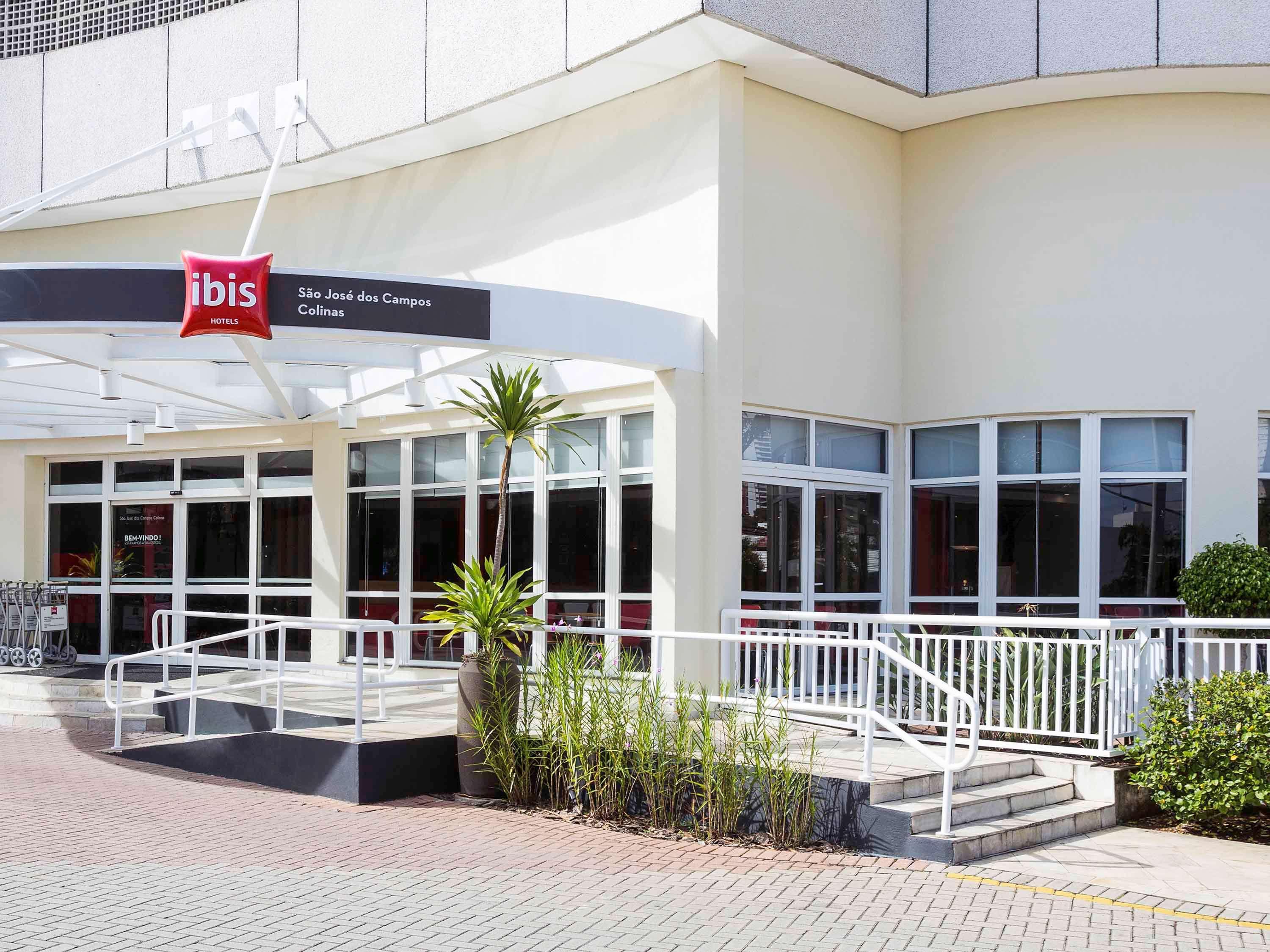 Ibis Colinas 酒店 Sao Jose dos Campos