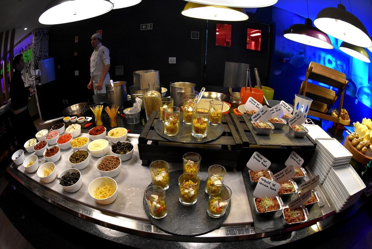 Ibis Colinas 酒店